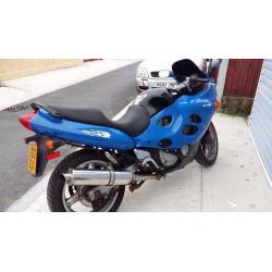 Suzuki GSXF