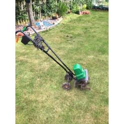 Electric Rotavator