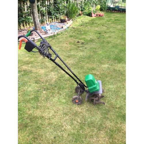 Electric Rotavator