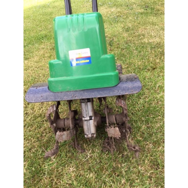 Electric Rotavator