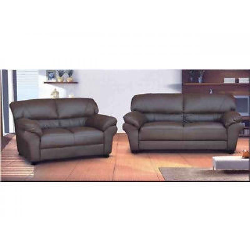 Candy sofa range, 3+2 sofa set or corner sofa, available in black, brown, cream or red