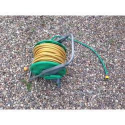 Hozelock 60m Hose Reel