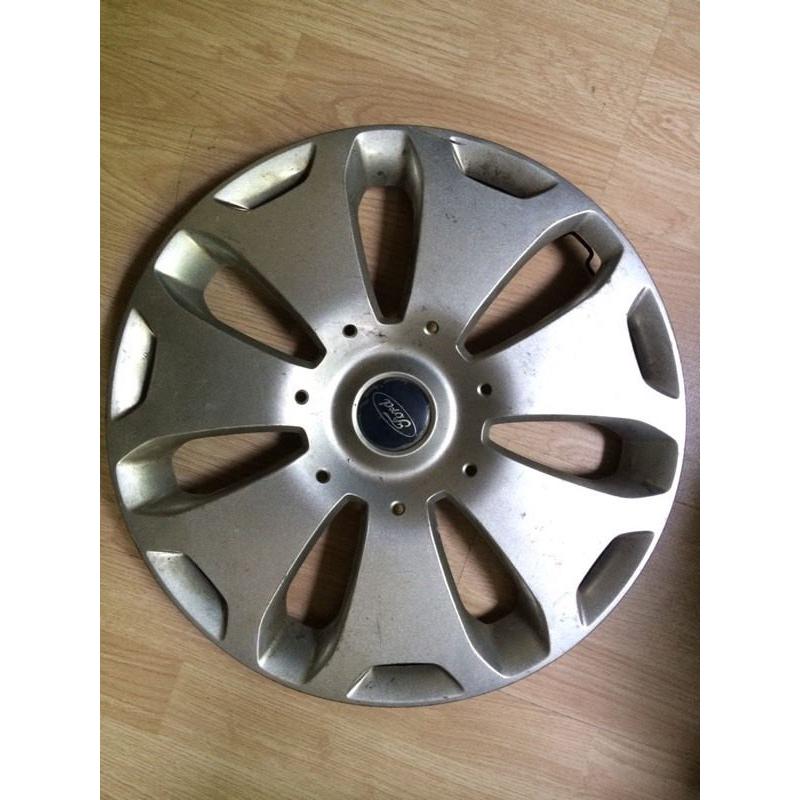 4 x 16" ford wheel trims