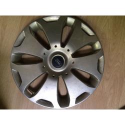4 x 16" ford wheel trims