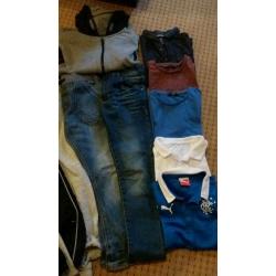 Boys large clothes bundle