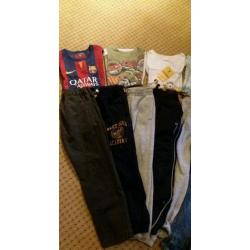 Boys large clothes bundle