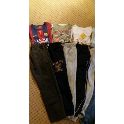 Boys large clothes bundle