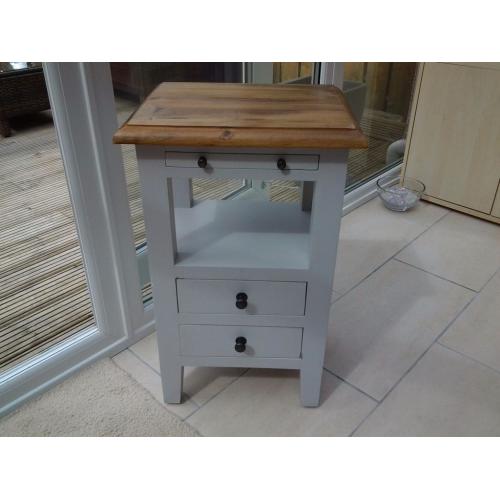 Oh Maison 2 Drawer Bedside Table