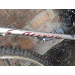 bike's bundle (urgent)needs to go today