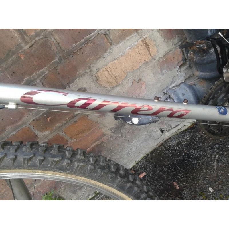 bike's bundle (urgent)needs to go today