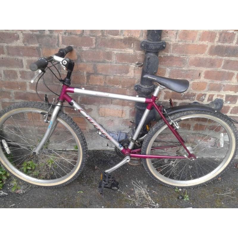 bike's bundle (urgent)needs to go today