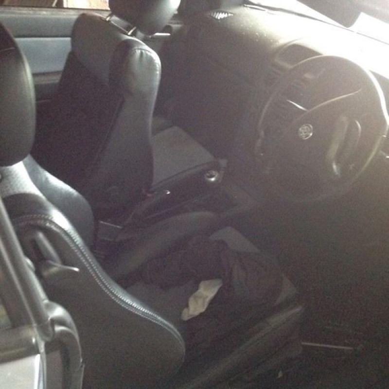2006 ASTRA SOFTOP AND 2003 ASTRA COUPE ONE SWAP