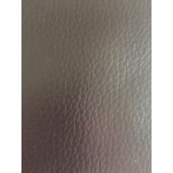 Reids Leather Suite (Dark Brown)