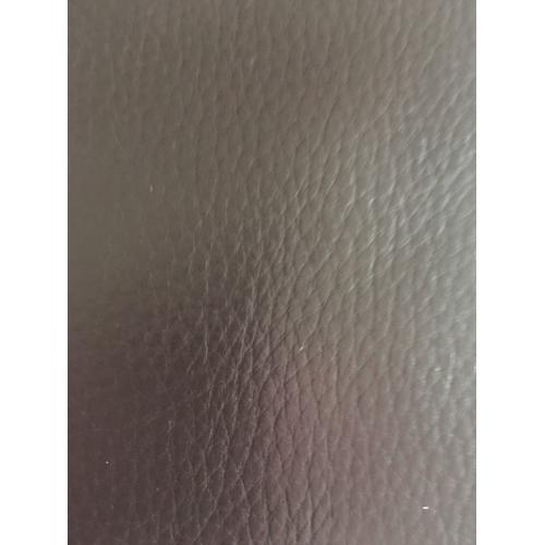Reids Leather Suite (Dark Brown)