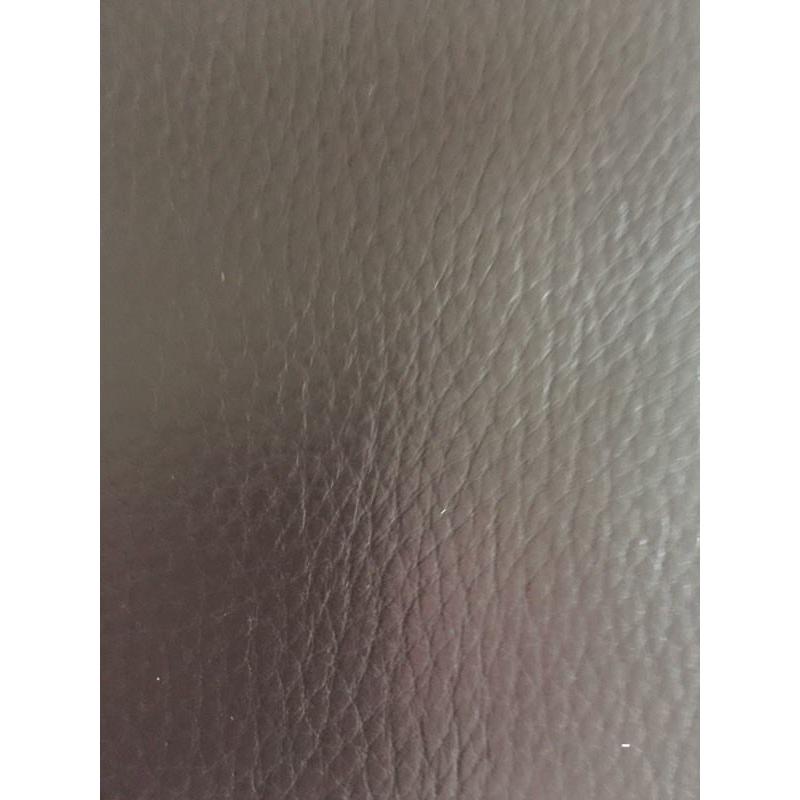 Reids Leather Suite (Dark Brown)