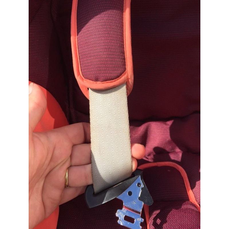 Maxi cosi car seat great condition