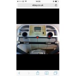 Roger Black Gold Treadmill