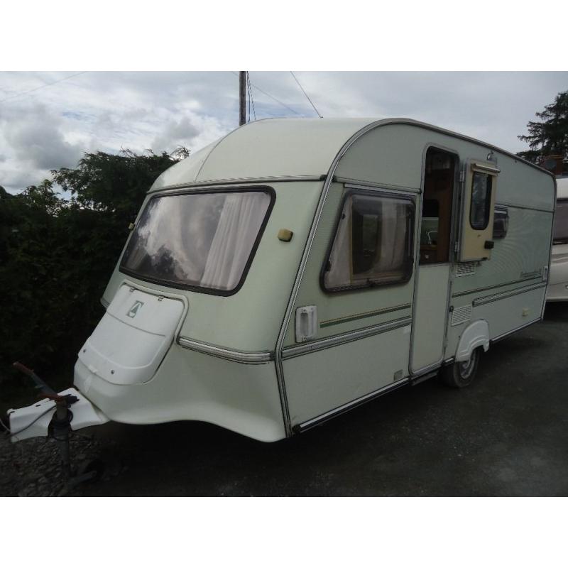 abi ambassador caravan for sale four berth