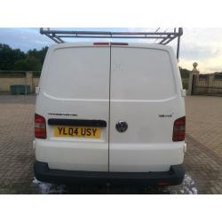 Vw transporter T30 104 bhp