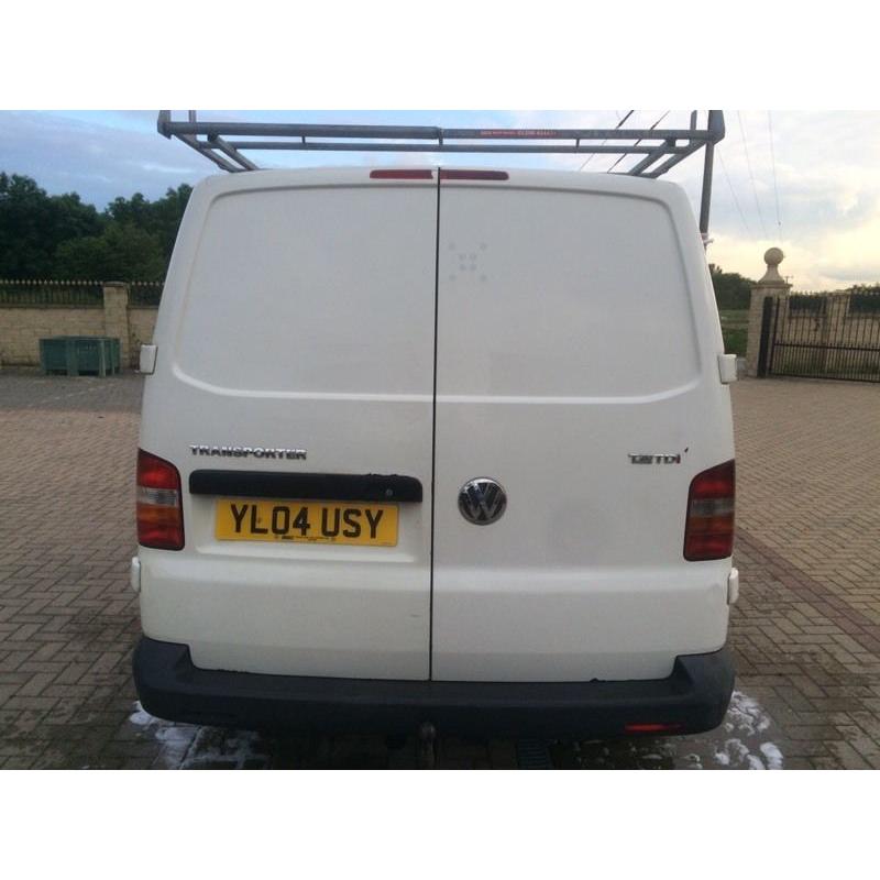 Vw transporter T30 104 bhp
