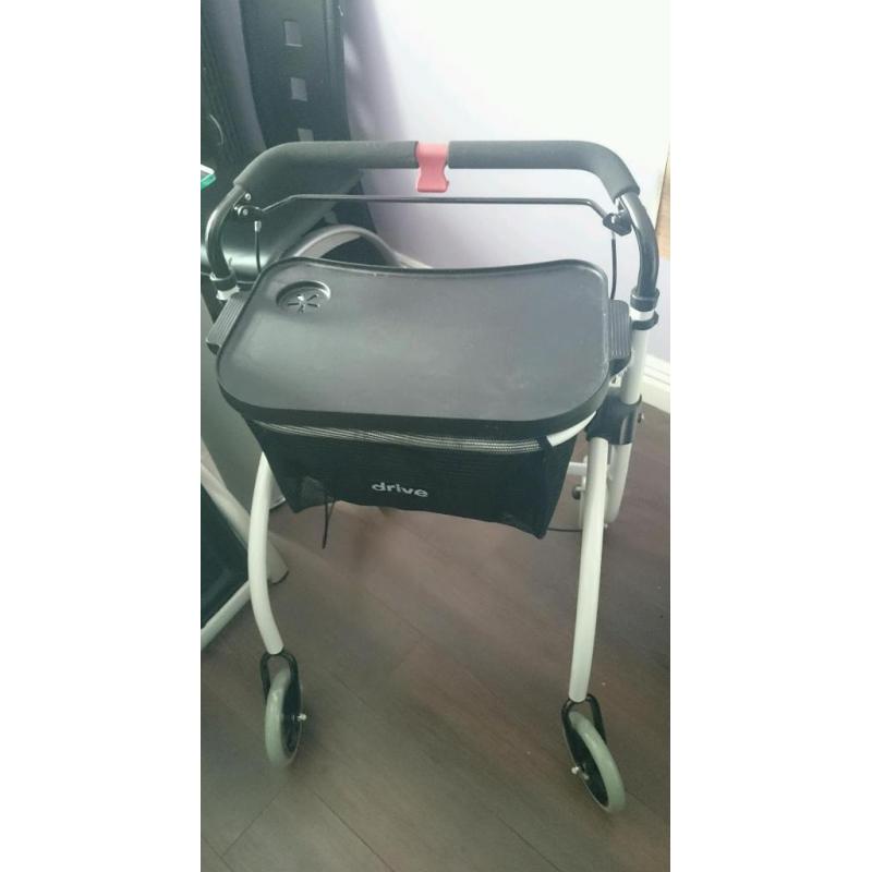 Rollator/Walker