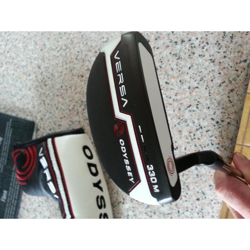 odyssey versa putter new