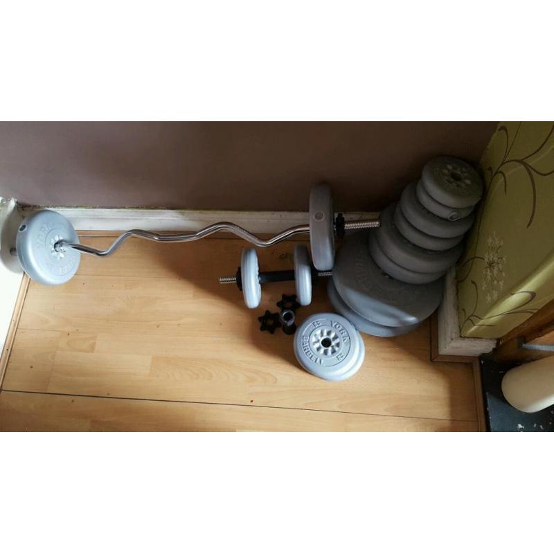 Dumbells