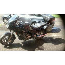 Yamaha xj 900 diversion