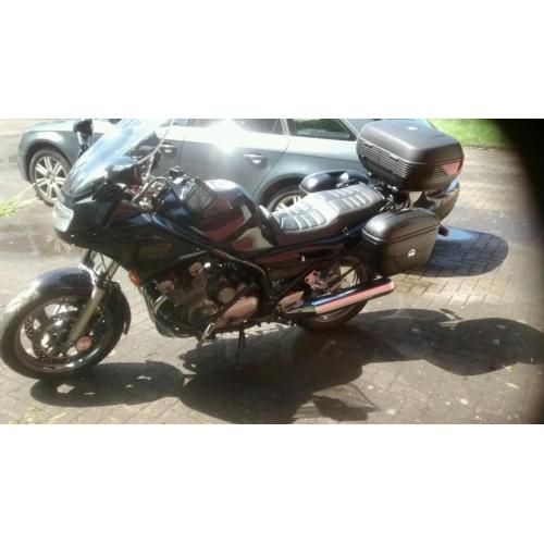 Yamaha xj 900 diversion