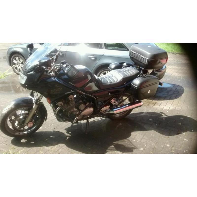 Yamaha xj 900 diversion