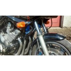 Yamaha xj 900 diversion