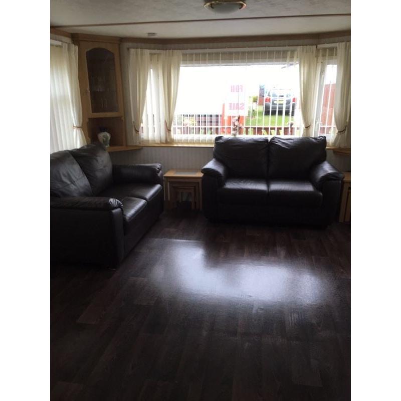 Lovely 2 bedroom static caravan