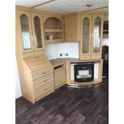 Lovely 2 bedroom static caravan