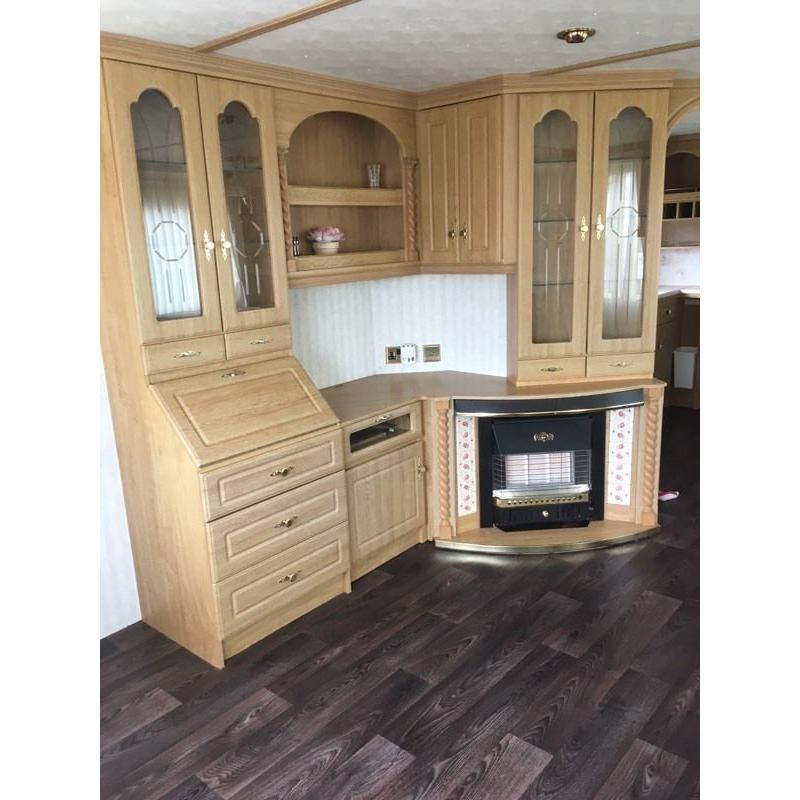 Lovely 2 bedroom static caravan