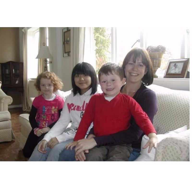 Do you want to be a host family for an International Student and make a real difference?