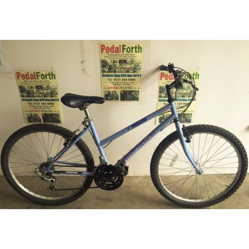 USED Townsend Style 17" (Pedal Forth, Leith)