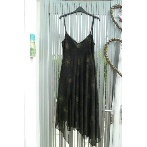 Black Debenhams cocktail dress size14R