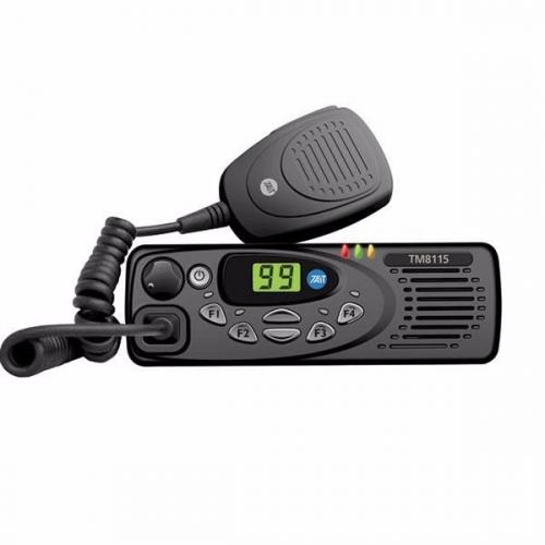 Various Tait 8105, Tait 8110 and Tait 8200 Mobile Data Radios