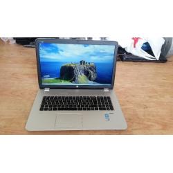 hp envy 17 notebook pc 17 j141na windows 7 12.0 g memory 750g hard drive processor intel core i7