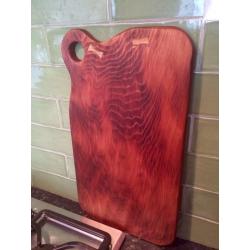 Beautiful Handcraftee cheese/bread board