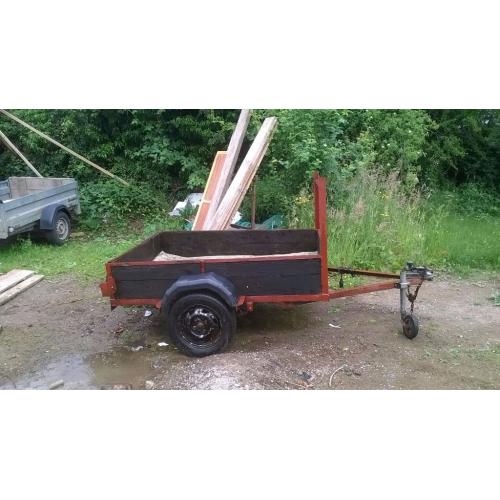 6 x 4 Trailer