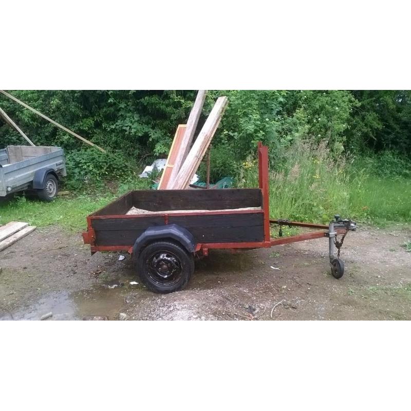 6 x 4 Trailer