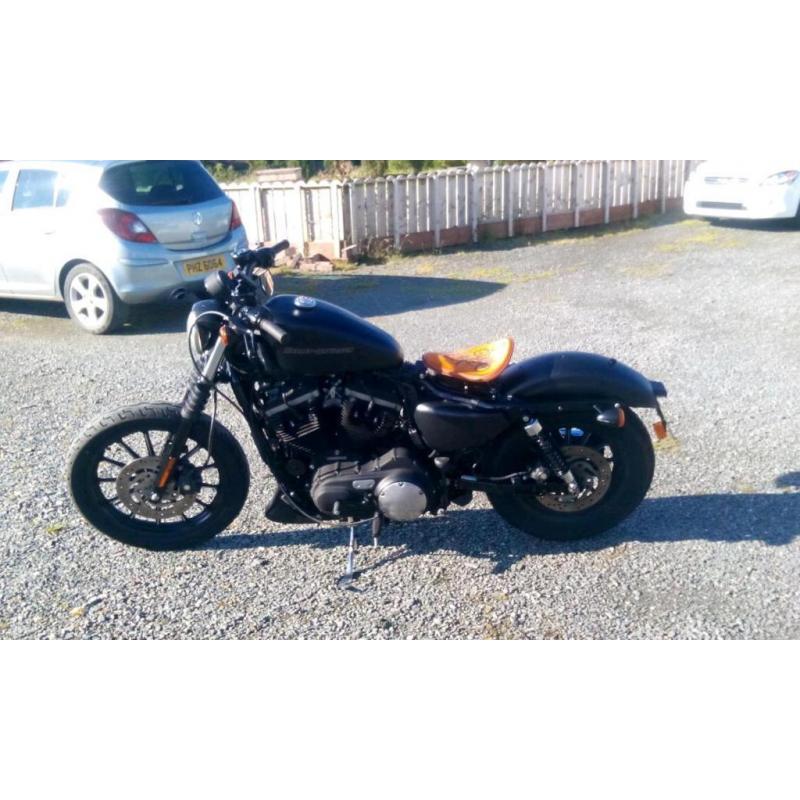 Harley Davidson