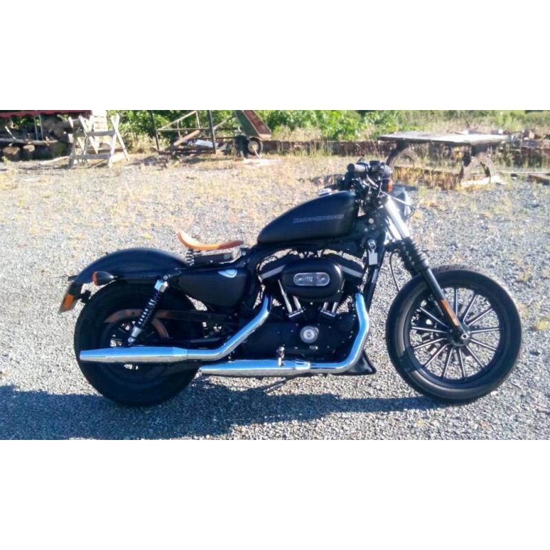 Harley Davidson