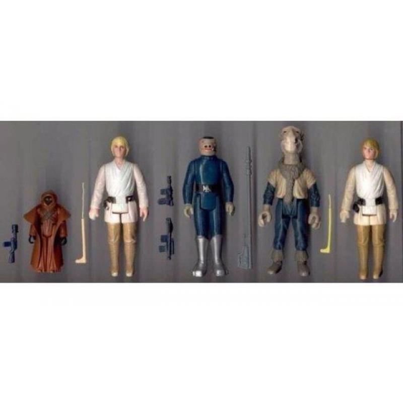 ***VINTAGE STAR WARS FIGURES VEHICLES WANTED 1977-1986***