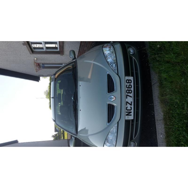 RENAULT MEGANE BARGAIN