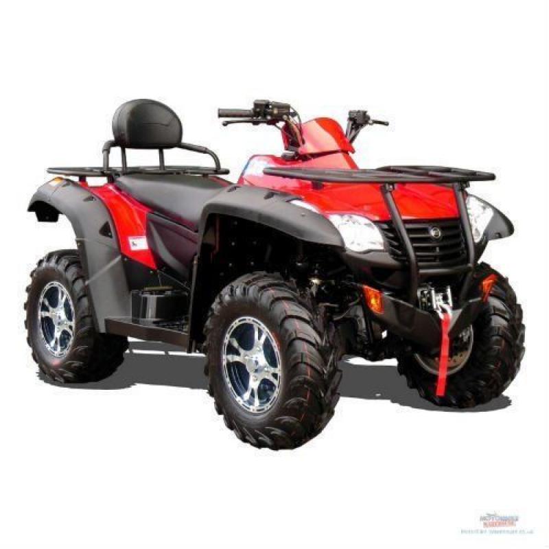 Quadzillia RS6
