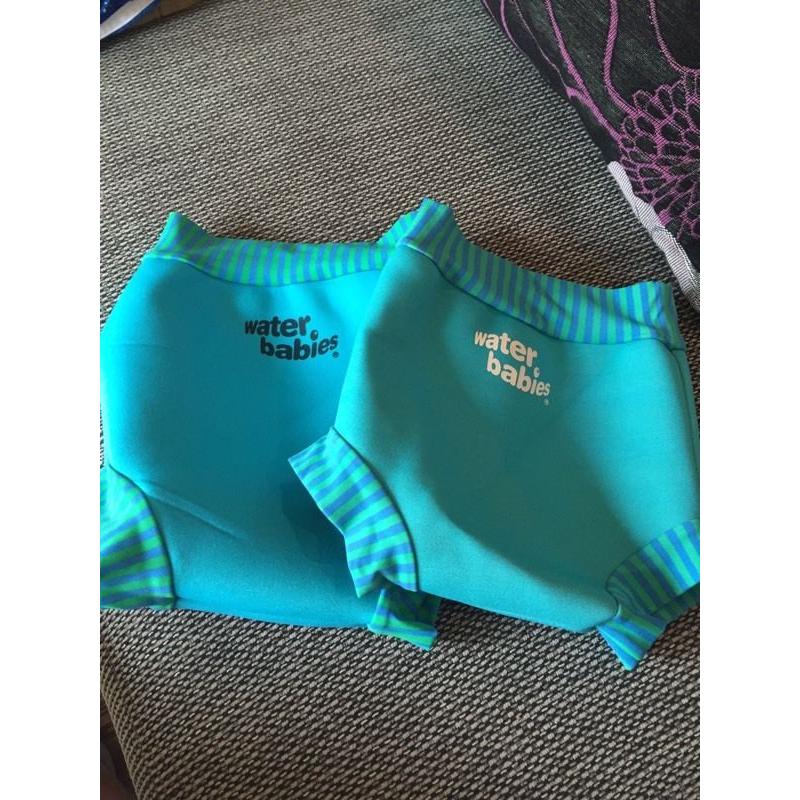Water babies swim nappies
