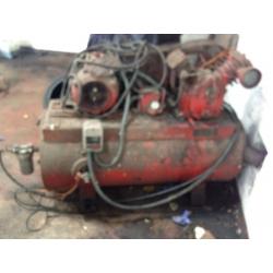 Ingersoll rand compressor