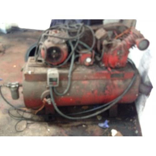 Ingersoll rand compressor